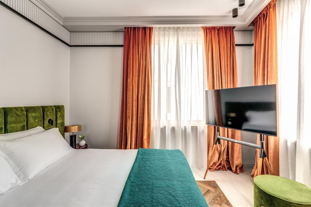 Santa Maria Maggiore Suites Apartments