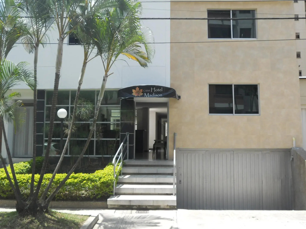 Hotel Casa Palermo
