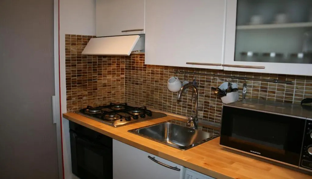 Sforza Apartment