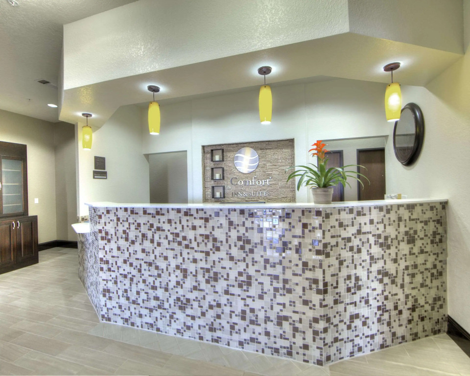 Comfort Inn & Suites Fort Worth West I-30 NAS JRB