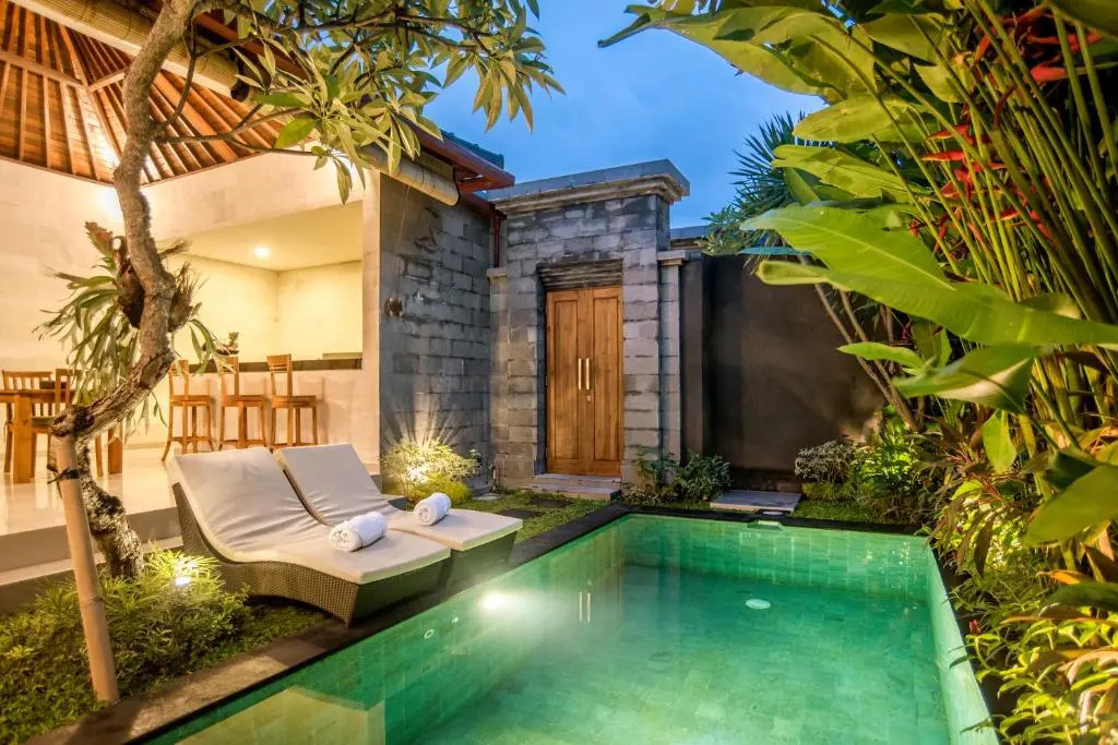 Sandi Agung Villa Bidadari
