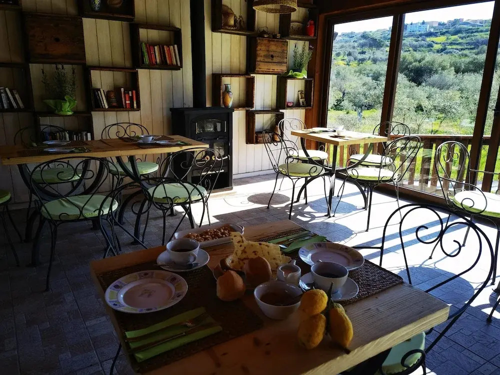 La Corte degli Ulivi - Albergo Rurale