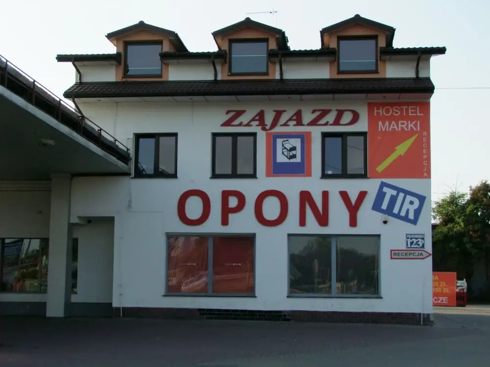 Hostel Marki