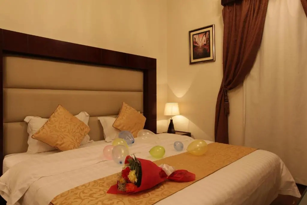 Taleen Alsulaimanyah Serviced Apartments