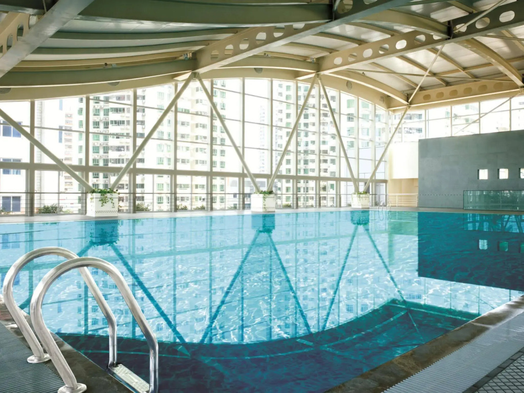 The Pavilion Hotel Shenzhen