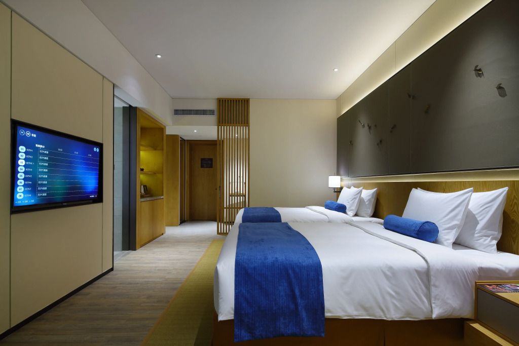Crowne Plaza Nanchang Wanli by IHG