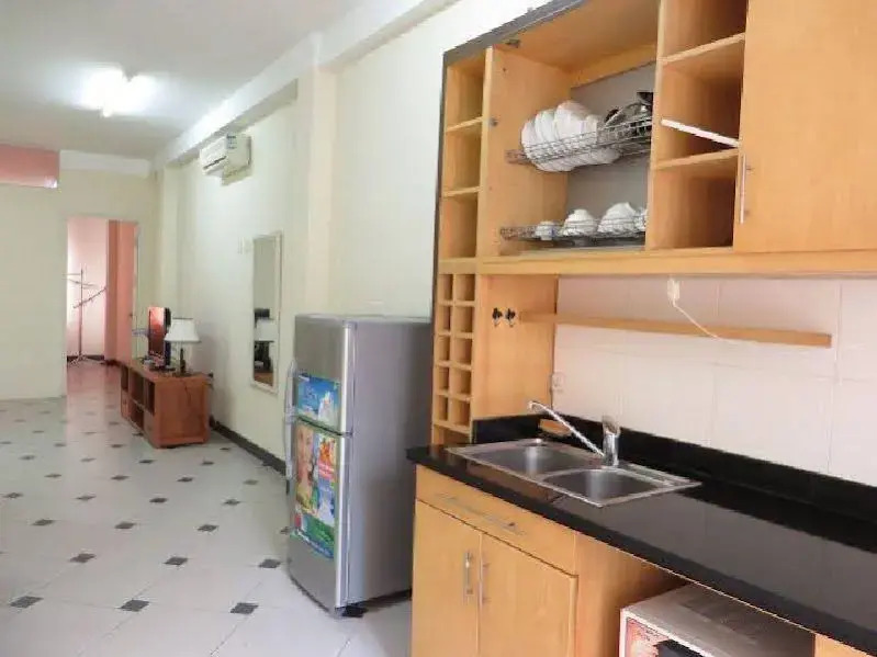 Tan Long Apartment - Hoang Quoc Viet