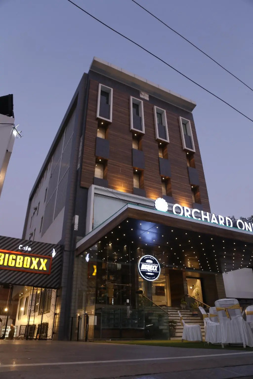 Hotel Orchard One@Civil Lines Prayagraj