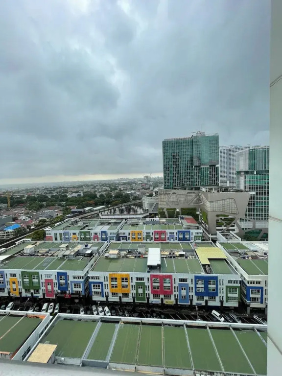 Staycation Jakarta Kensington Royal