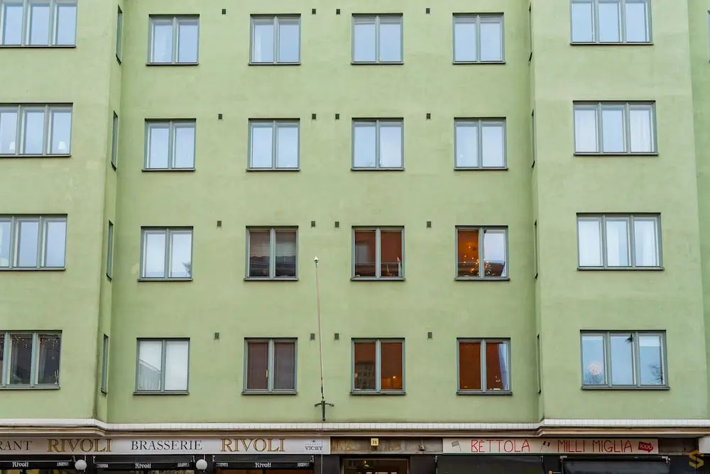 WeHost Kalevankatu 36 A 8