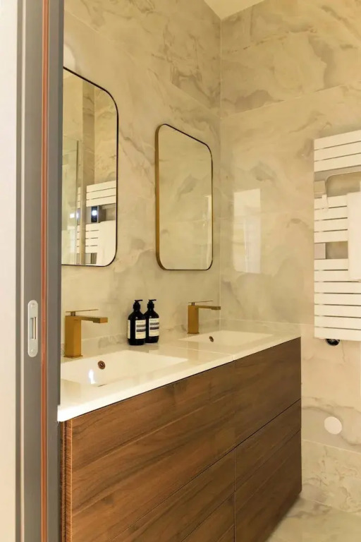 Elegant Apartment - 2br- 6P- Gare Saint Lazare