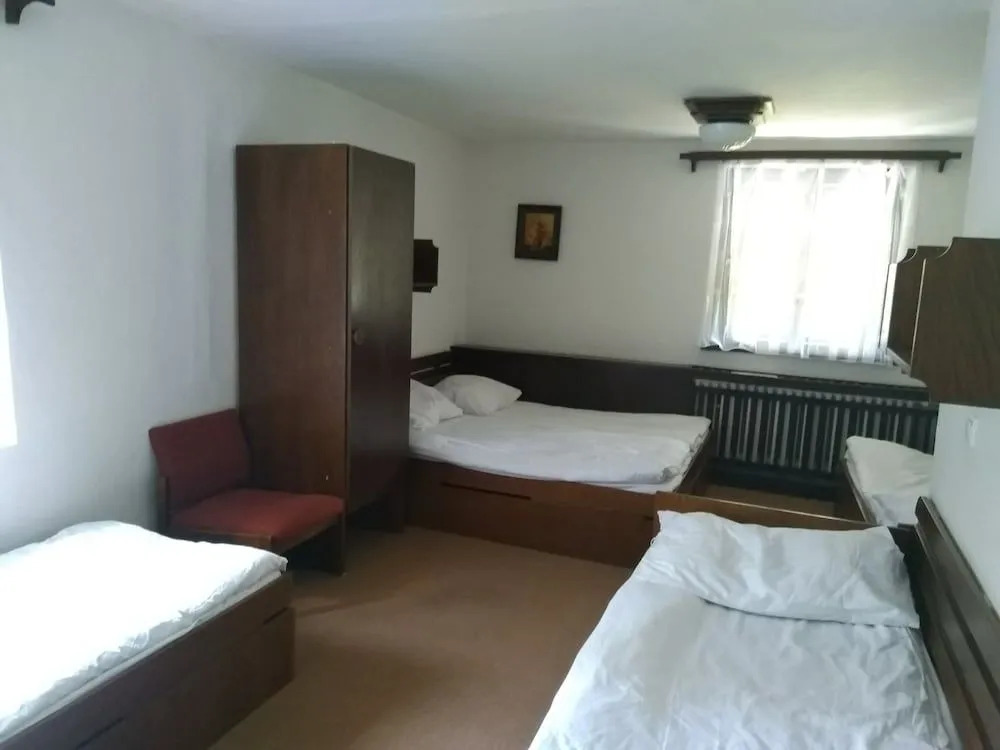 Penzion Sykovec