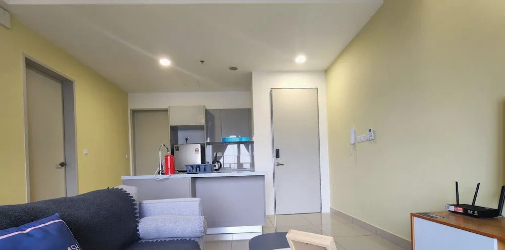 Trion Premium Suites @ KL