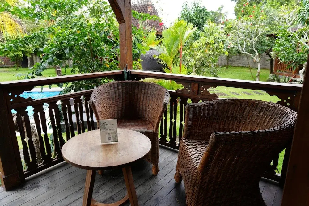 Nunu Bali Eco Friendly Retreat