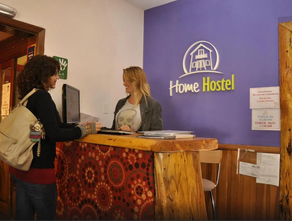 HOPA-Home Patagonia Hostel