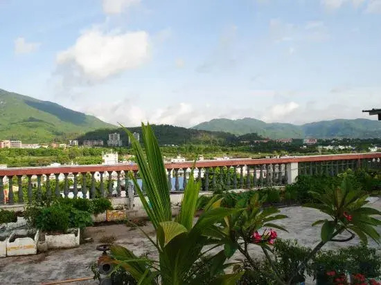 Sanya Linwang Haiyuan Business Hotel