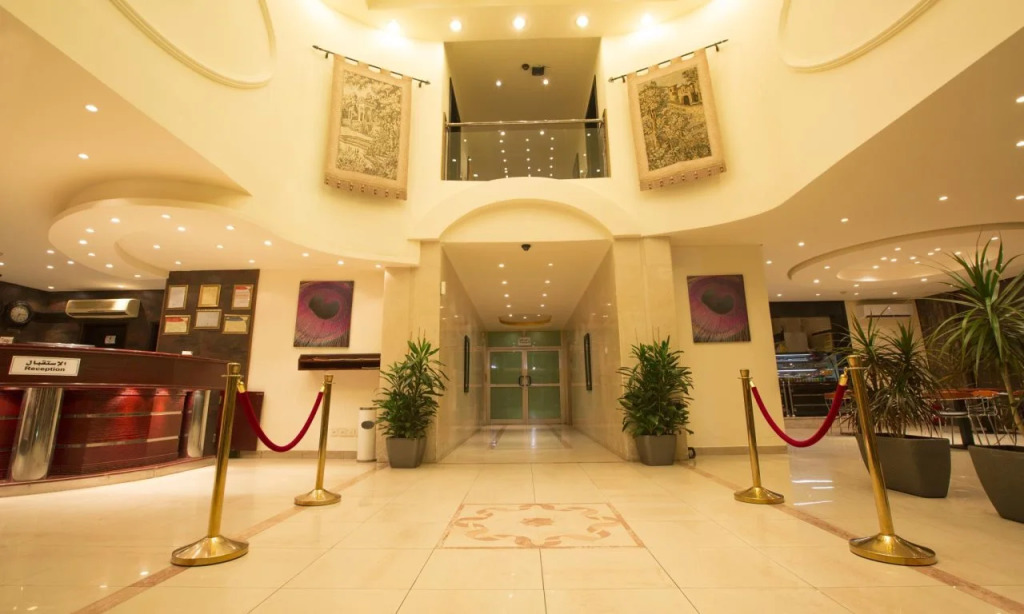 Masar Jeddah Furnished Apartments