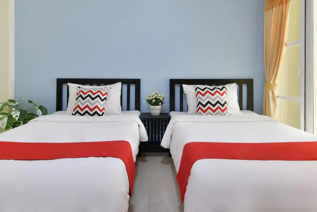 Salin Home Hotel Ramkhamhaeng