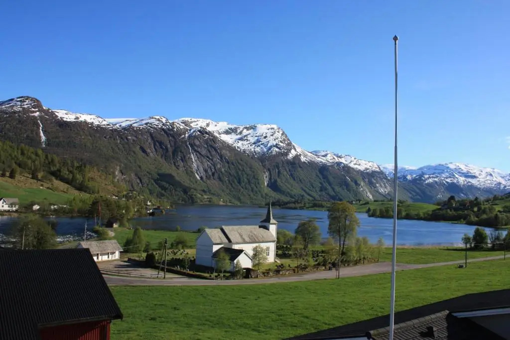 Viken Holiday Home