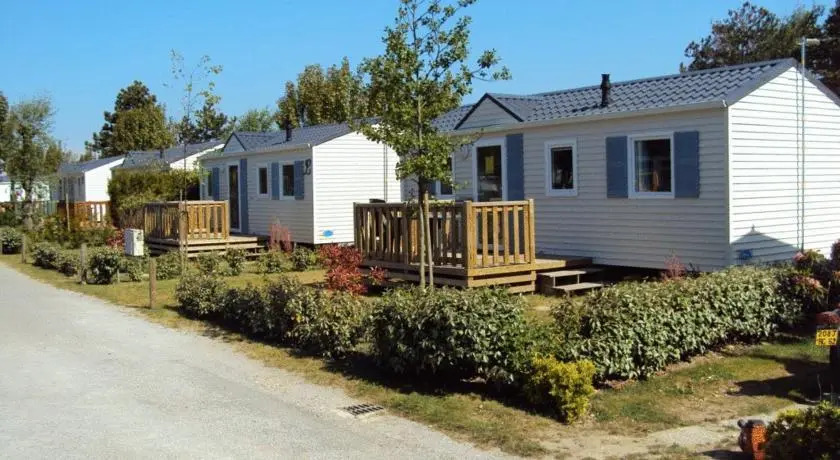 Camping La Forêt Stella-Plage