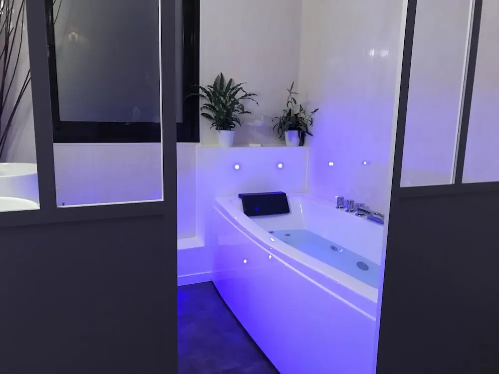 Maison dhôtes Coeur dHérault - Gîte et Chambres dhôtes - SPA & Massages