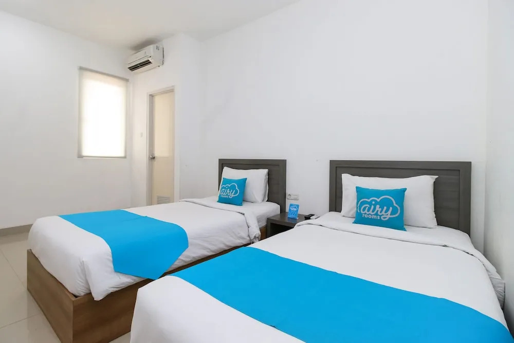 Airy Musyawarah 12 SKA Pekanbaru