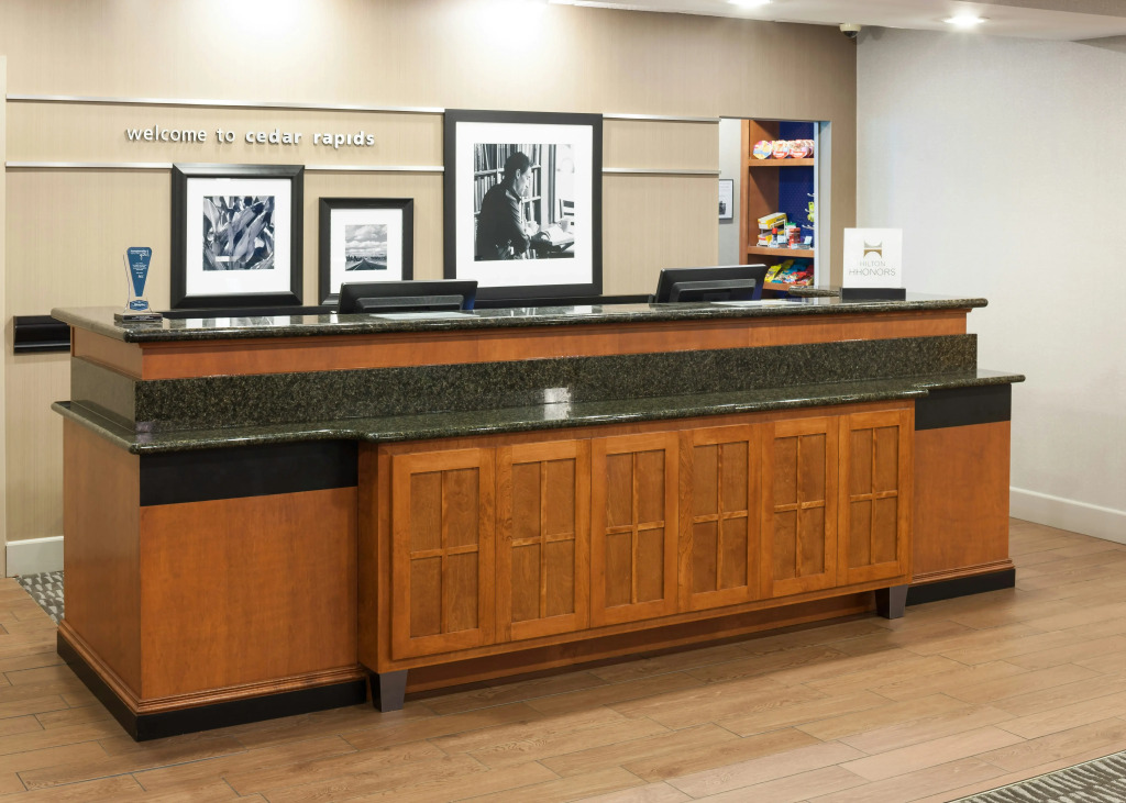 Hampton Inn & Suites Cedar Rapids