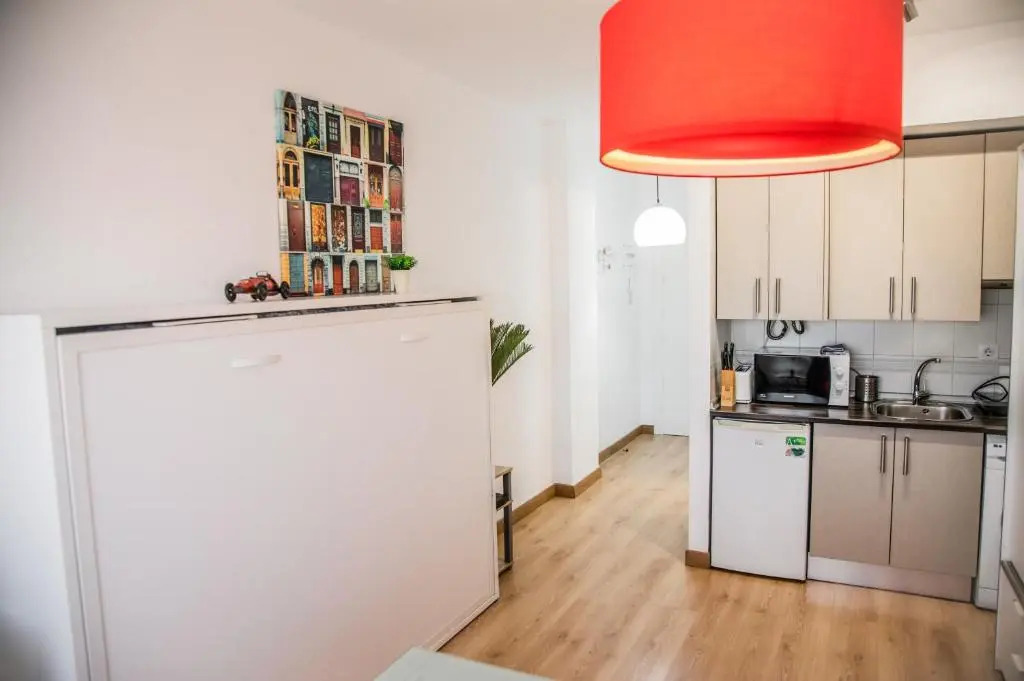 FIBES Apart Loft by Valcambre