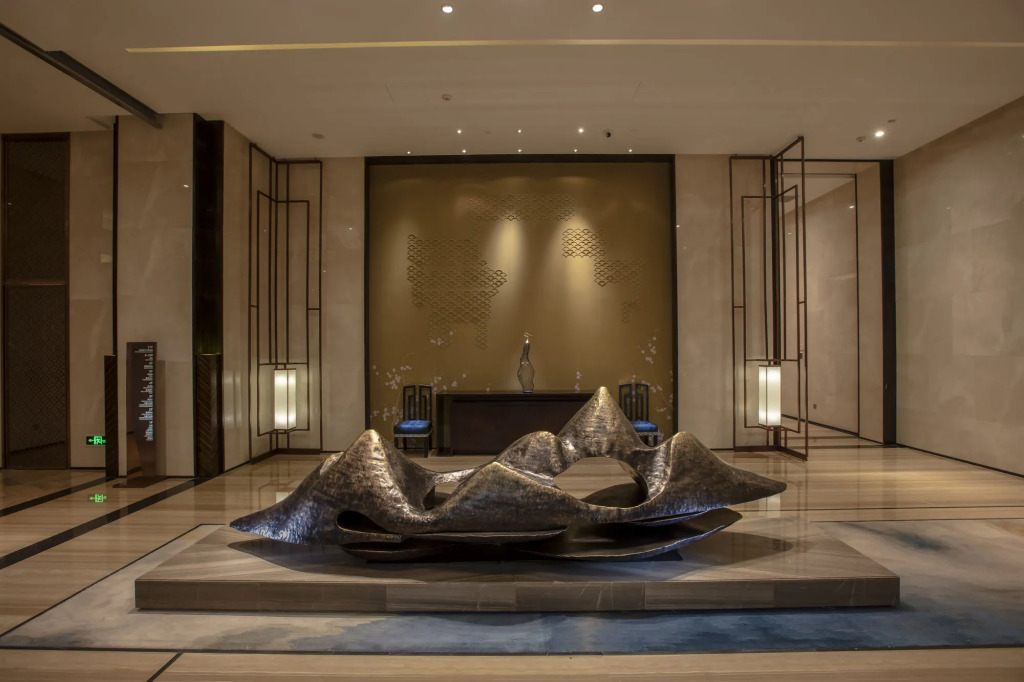 Crowne Plaza Hefei Rongqiao