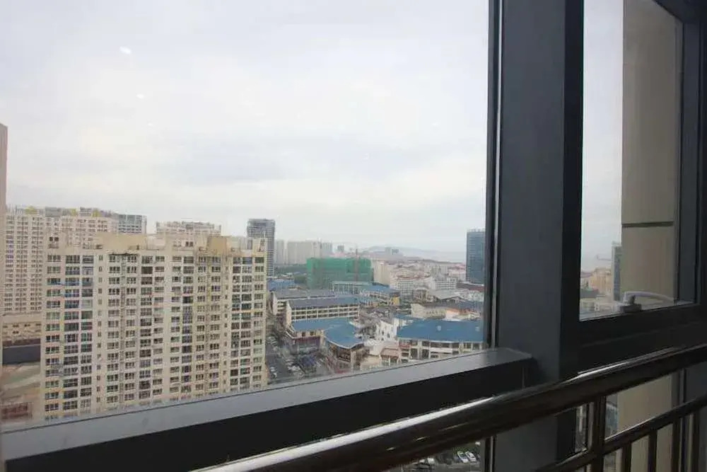 Weihai Yinxiang Holiday Apartment