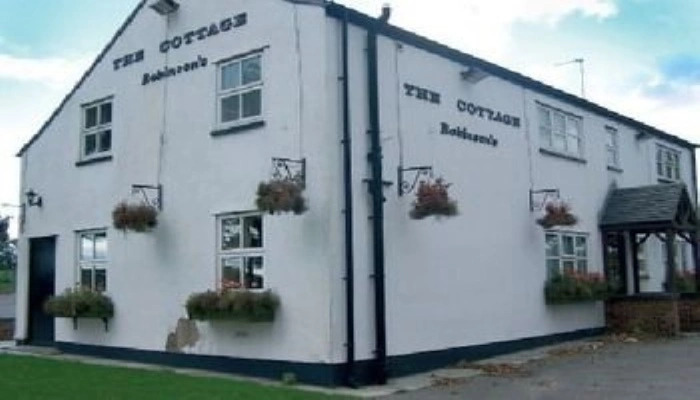 Waggon and Horses, Eaton, Congleton