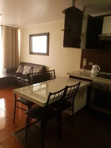 Apartamentos Santiago Centro R&M