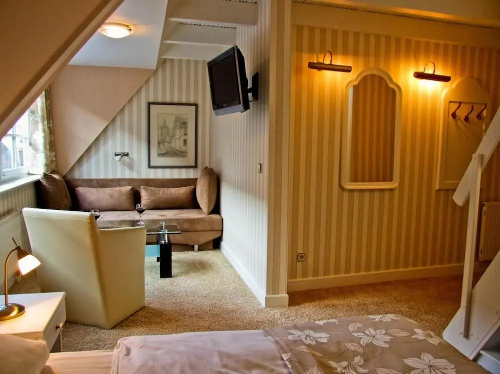 Vogel Hotel & Appartements