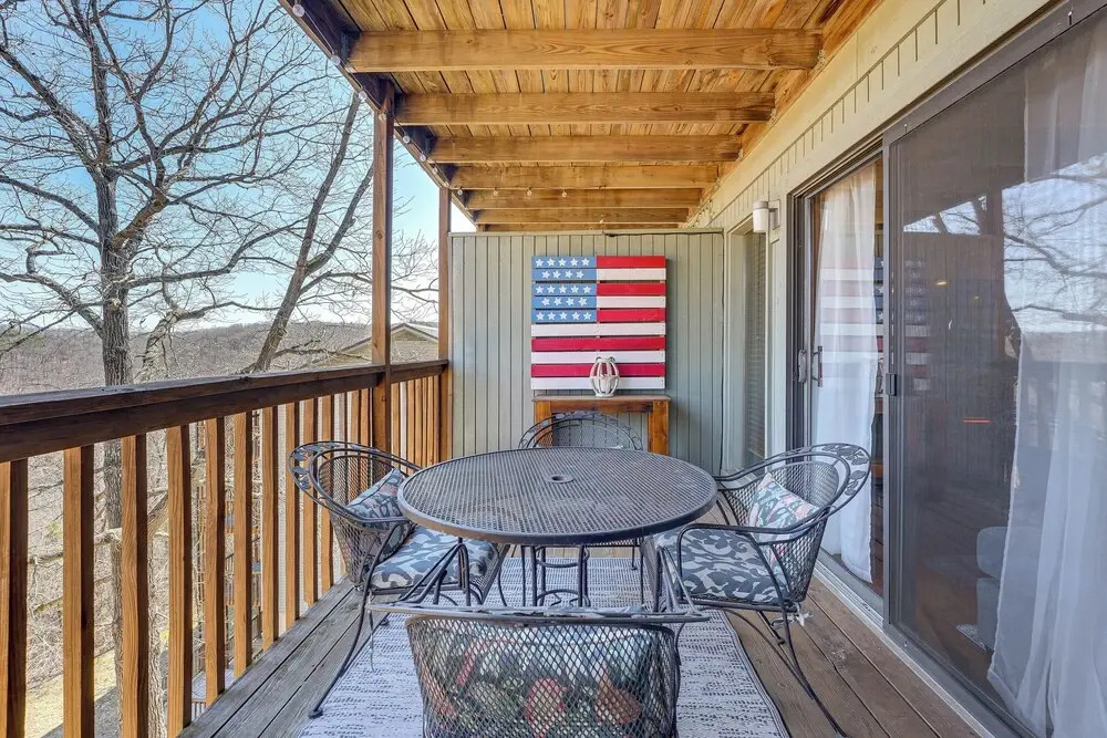 2 Mi to Silver Dollar City: Condo in Branson West