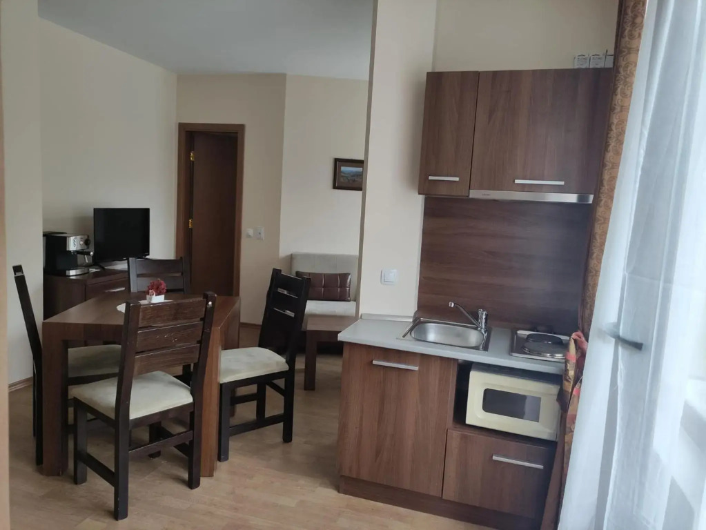 Year-round apartment 50m away from ski lift