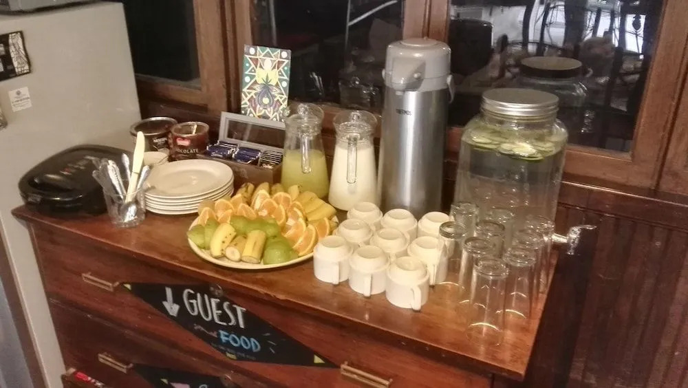 Escarabajo Hostel