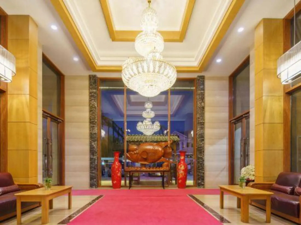 Mapie Ocean 5 Hotel (Dalian Jinshitan Discovery Kingdom)