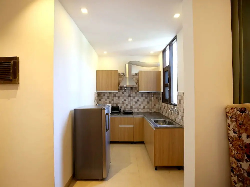 OYO 9895 Home Valley view 1BHK Bharari