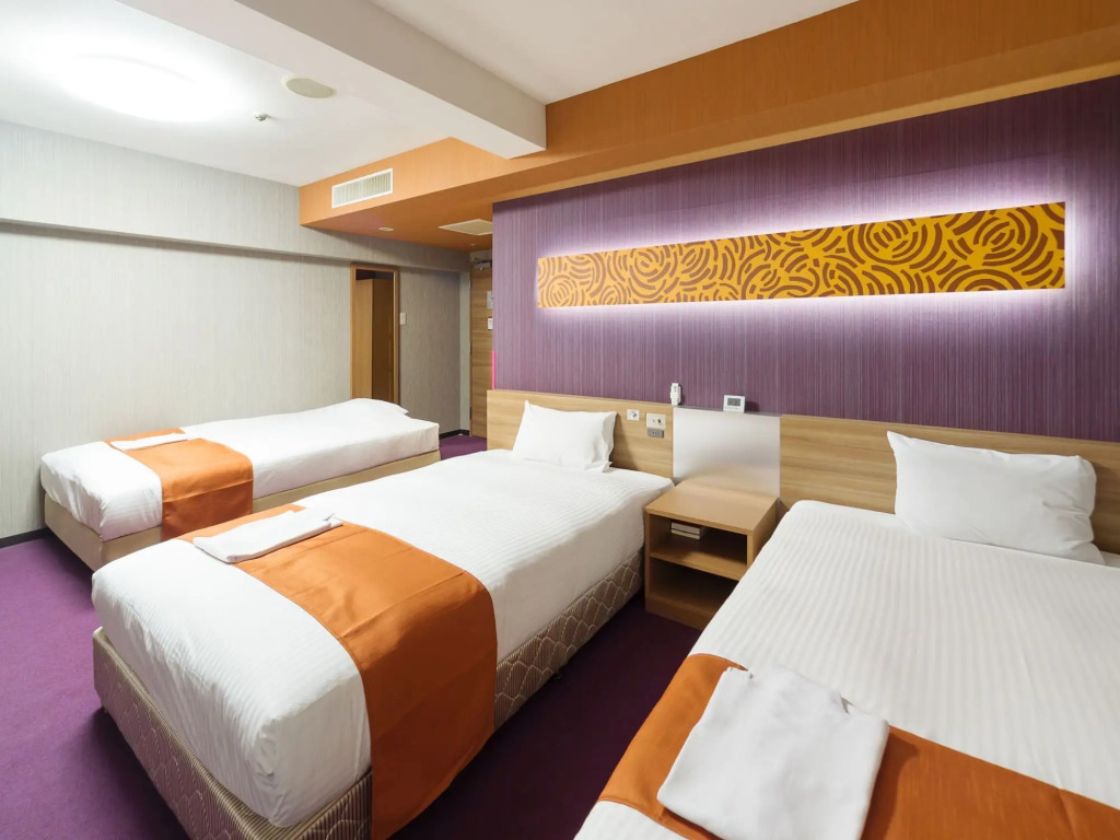 KOKO HOTEL Nagoya Marunouchi - formerly Hotel Wing International Nagoya