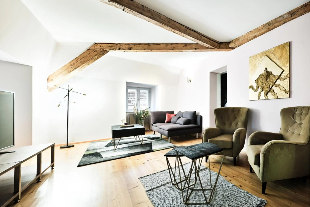 Luxus Apartment Innenstadt