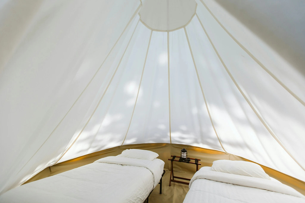 Under Canvas Mount Rushmore