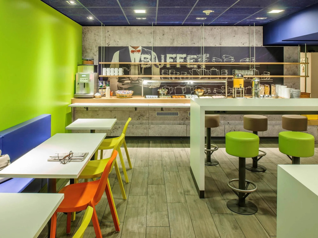 ibis budget Manchester Salford Quays