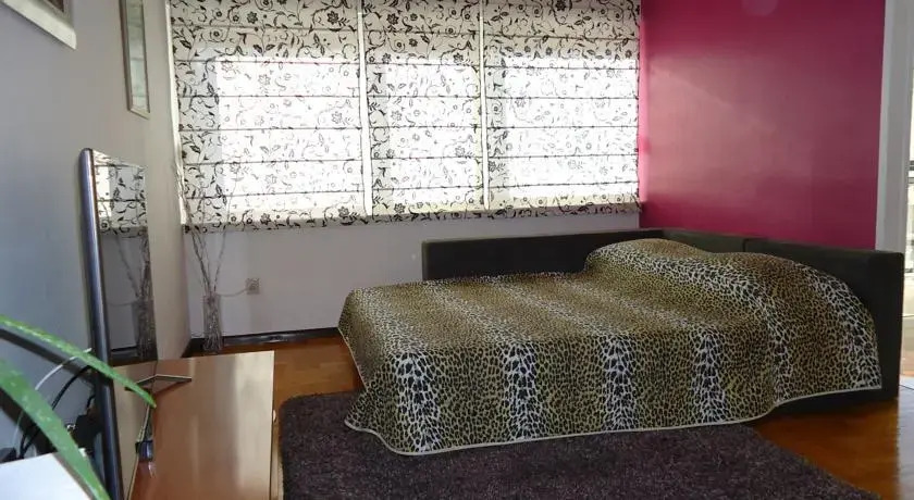 Apartment Yvonne