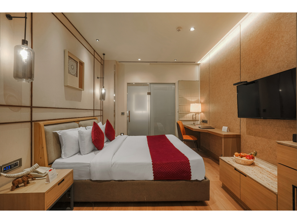 Ramee Collection Airport Road Mohali