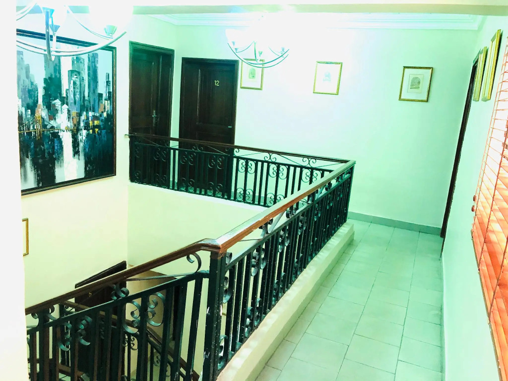Preserve Hotel Lekki Phase 1