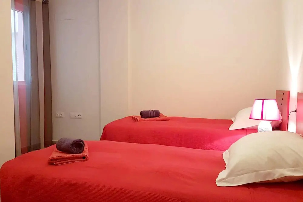 Apartment with 3 Bedrooms in Torrevieja, with Balcony And Wifi - 1 Km From the Beach