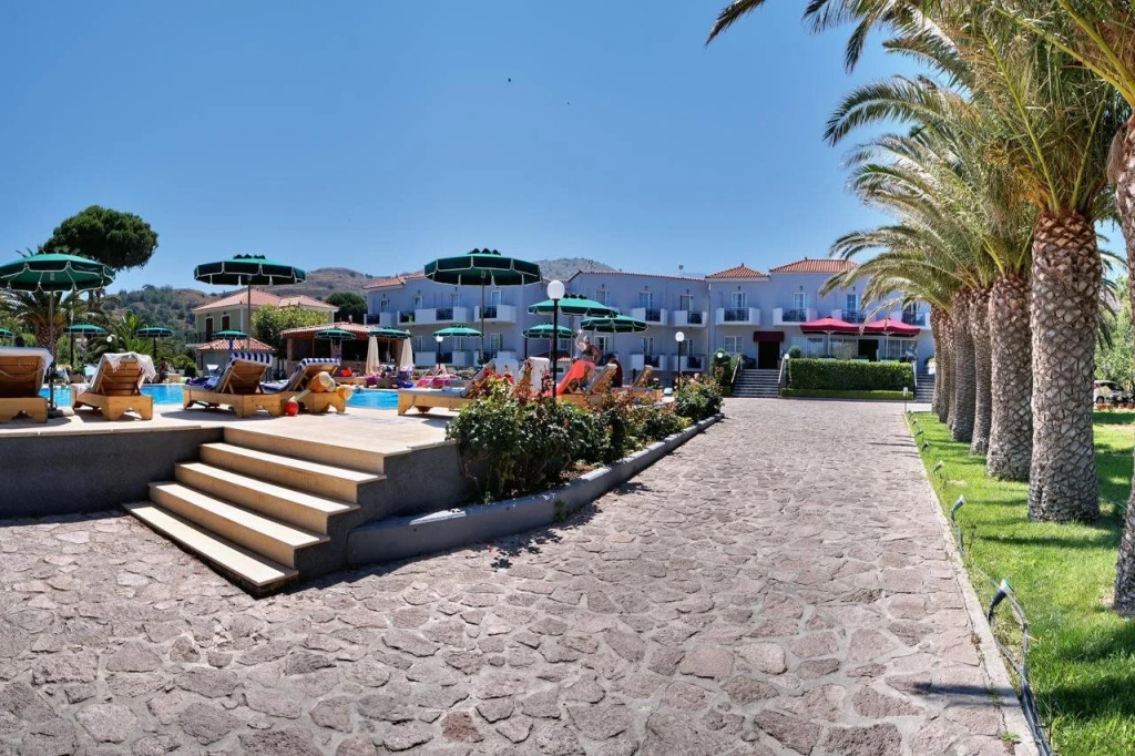 Bella Vista Hotel