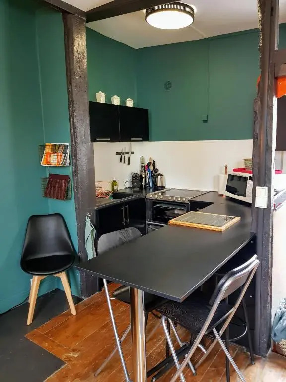 Appartement Centre 2 chambres tout confort