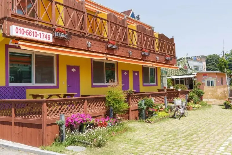 Suncheon Happy Day Pension