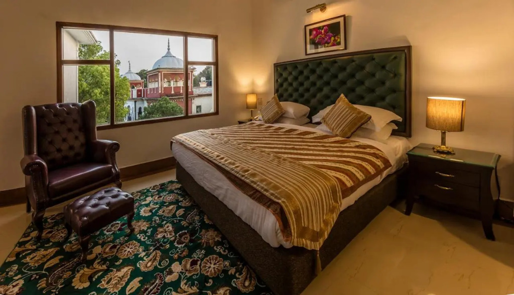 WelcomHeritage Judges Court
